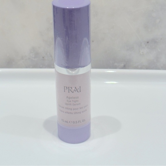 NWT- Prai Ageless Eye Tight Uplift Serum - Cream 0.5 Fl 0z - Picture 1 of 3